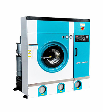 全封闭式干洗机
