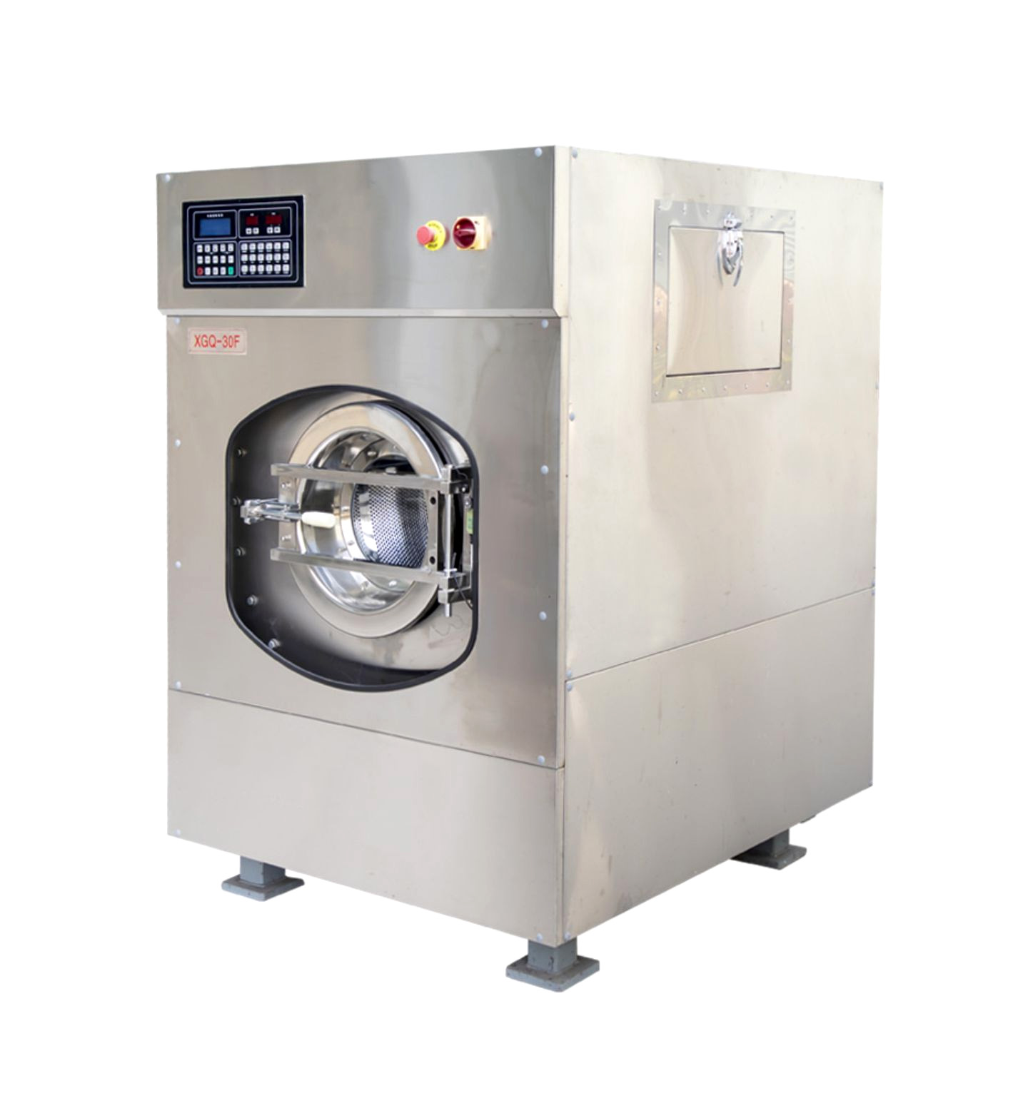 变频悬浮式洗脱机